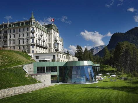 Top 10 best luxury hotels & resorts in Switzerland